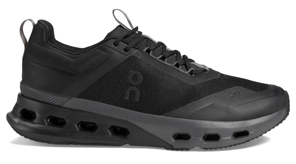 On Cloud Nova X Black | Eclipse Men’s Size 12. ЗMЕ30410106